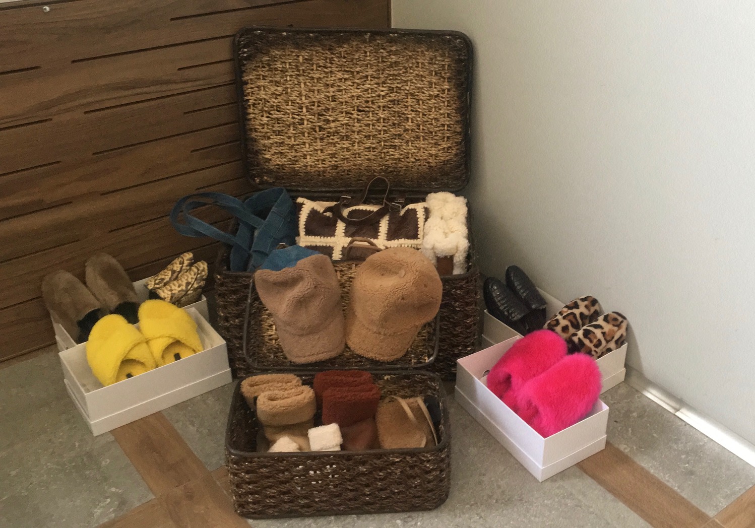 Accessories and Home Collection