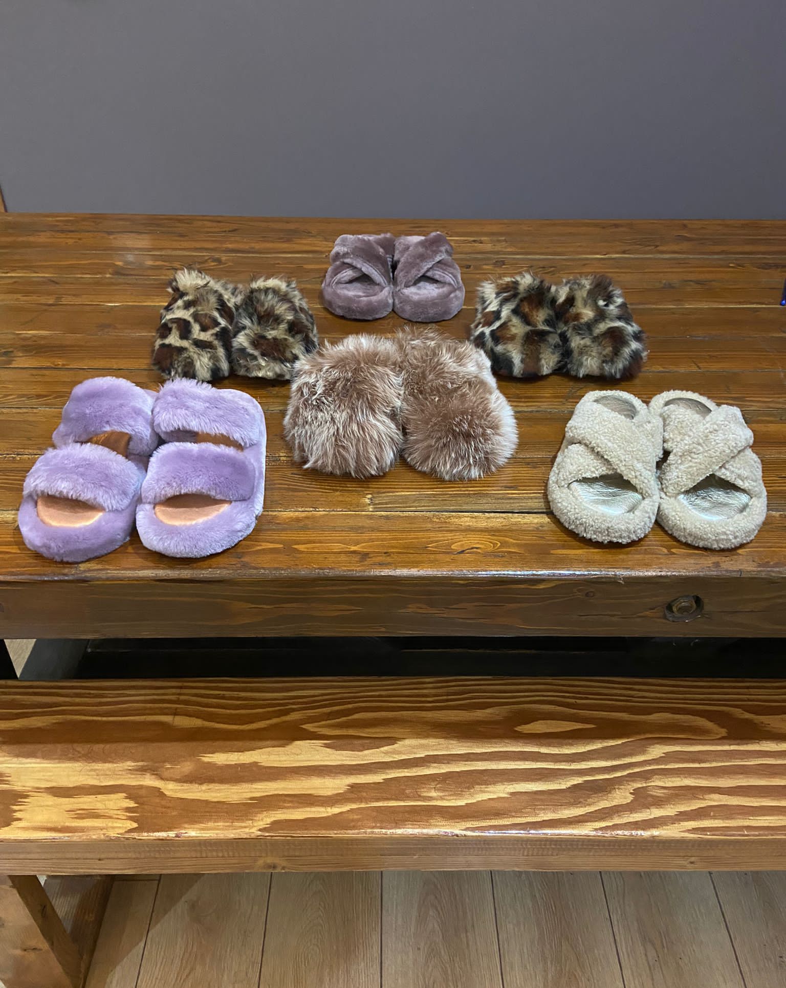 Accessories and Home Collection